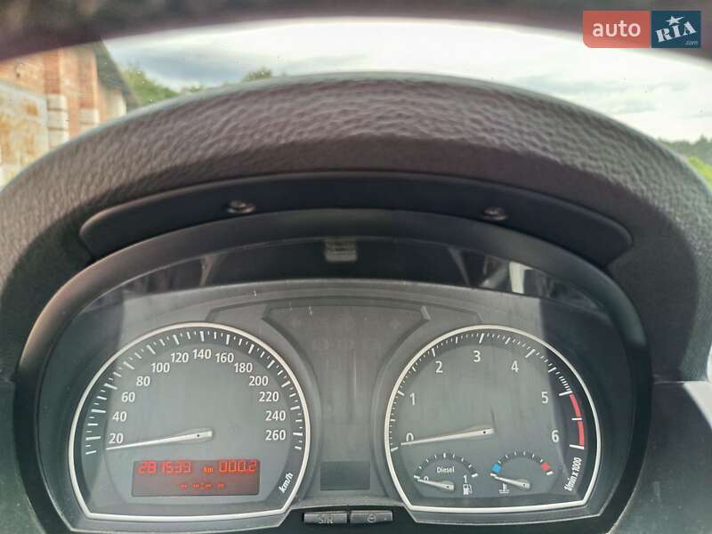 Внедорожник / Кроссовер BMW X3 2006 в Нетешине фото 37 Внедорожник / Кроссовер BMW X3 2006 в Нетешине