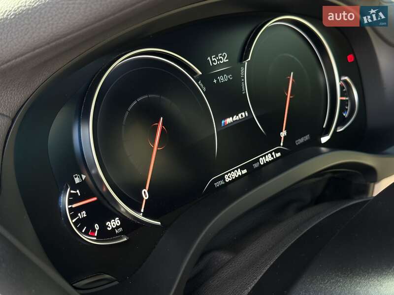 Внедорожник / Кроссовер BMW X3 2018 в Полтаве