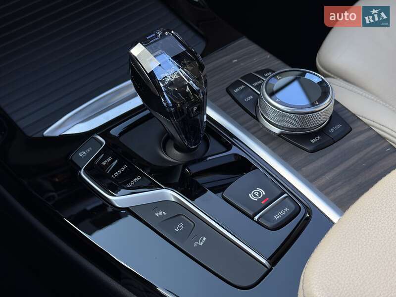 Внедорожник / Кроссовер BMW X3 2018 в Полтаве