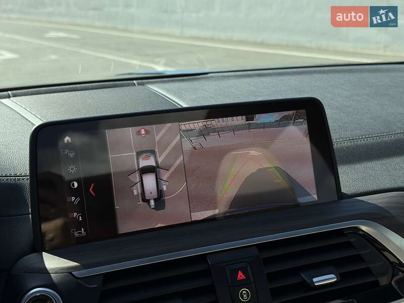 Внедорожник / Кроссовер BMW X3 2018 в Полтаве