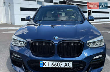Внедорожник / Кроссовер BMW X3 2019 в Киеве