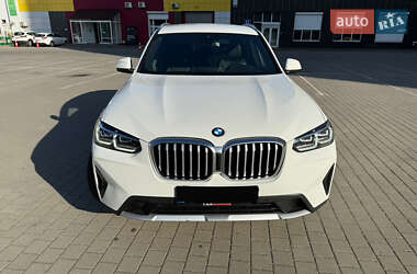Позашляховик / Кросовер BMW X3 2022 в Львові