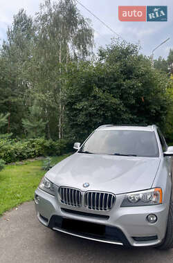 BMW X3 2013 BMW X3 2013