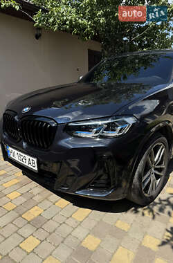 Внедорожник / Кроссовер BMW X3 2018 в Хмельницком