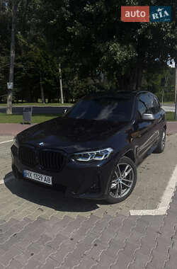 Внедорожник / Кроссовер BMW X3 2018 в Хмельницком