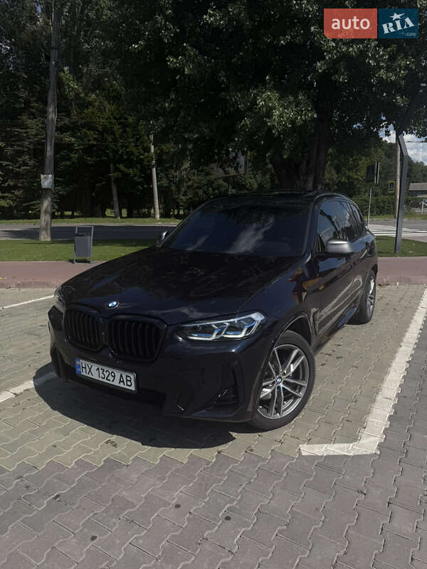 BMW X3 2018