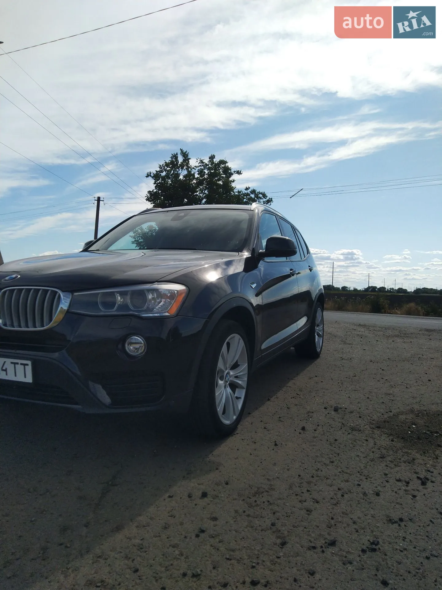 2016 BMW X3 - мініатюра 9