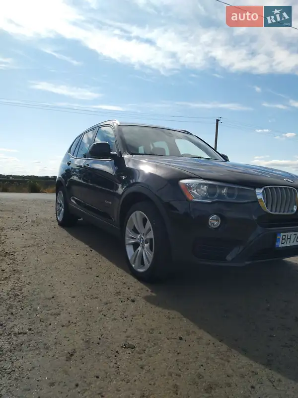 BMW X3