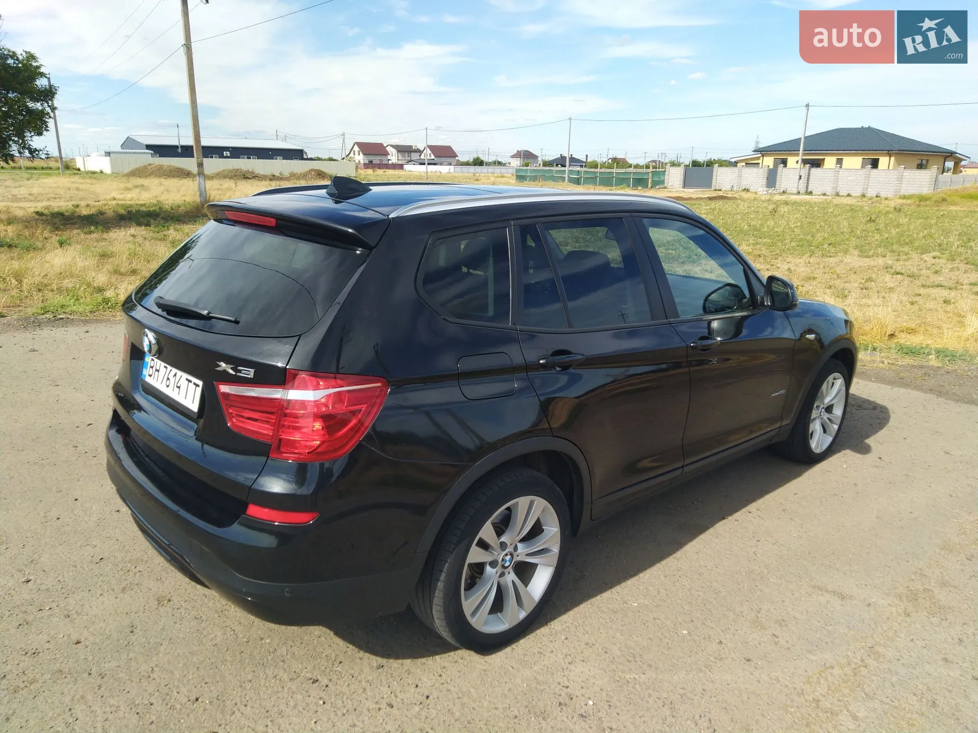 2016 BMW X3 - мініатюра 17