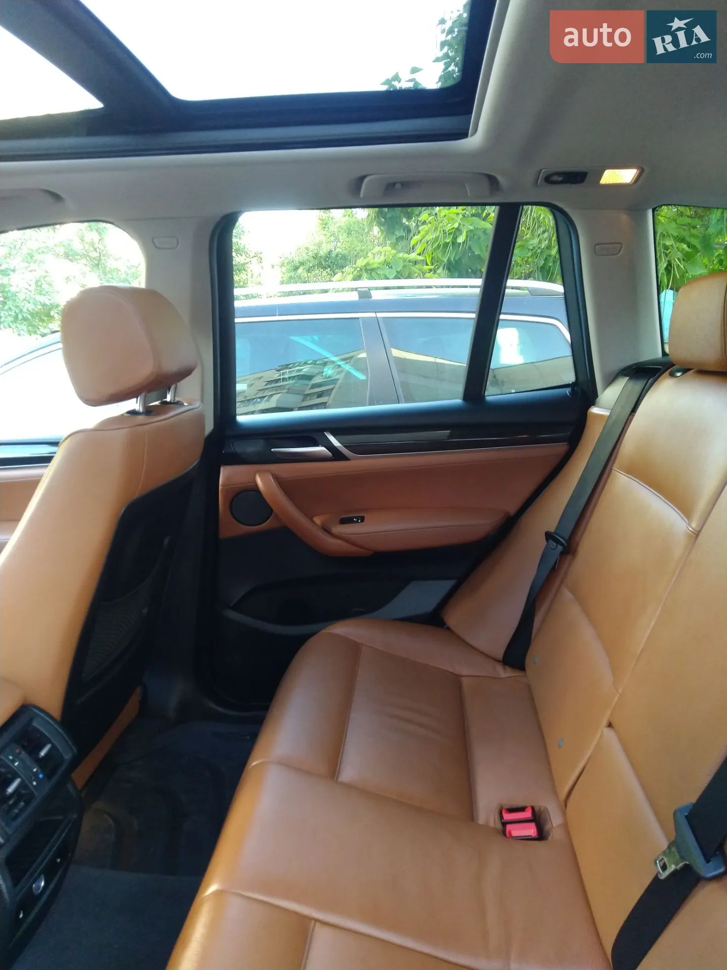 2016 BMW X3 - мініатюра 26