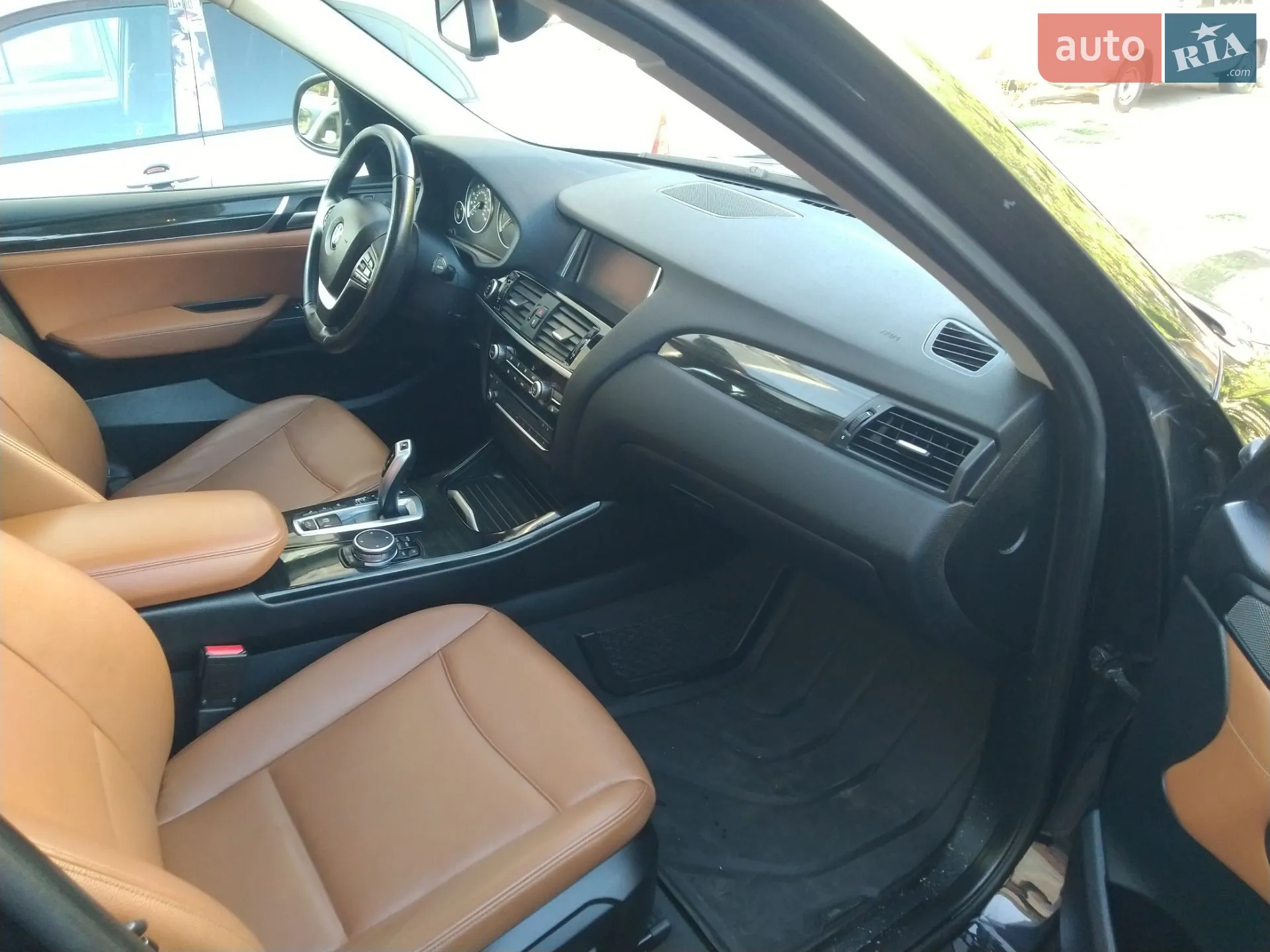 2016 BMW X3 - мініатюра 31