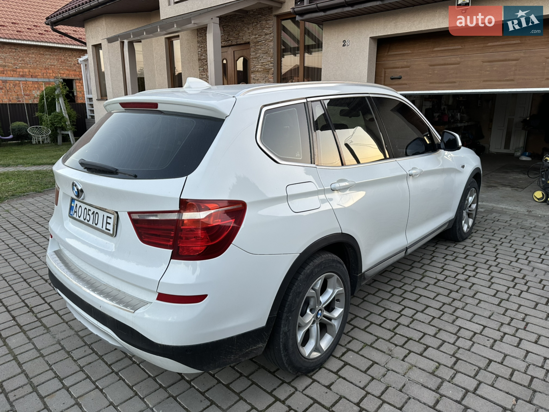 2017 BMW X3 - мініатюра 5