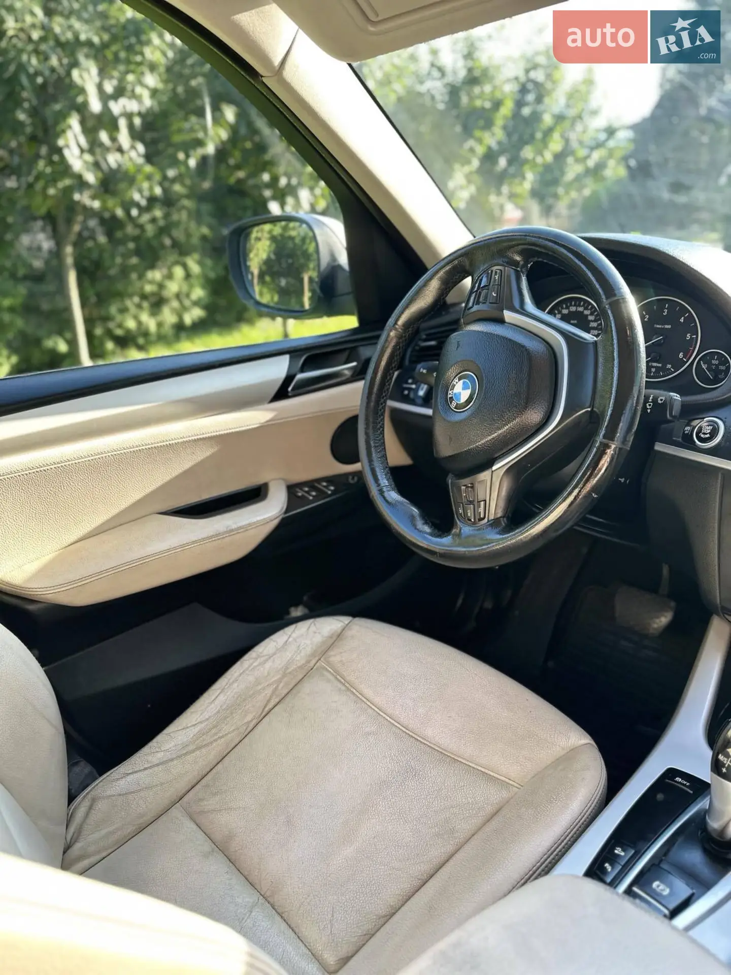 2011 BMW X3 - мініатюра 11