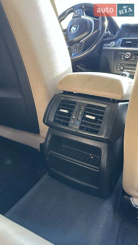 Внедорожник / Кроссовер BMW X3 2011 в Тересве