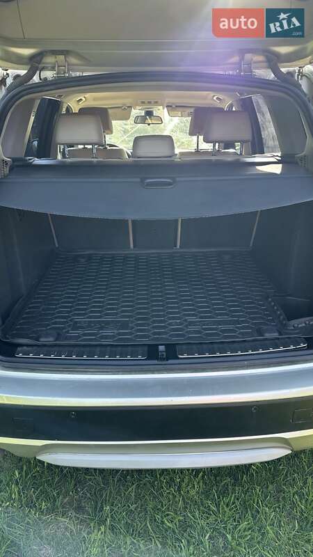Внедорожник / Кроссовер BMW X3 2011 в Тересве