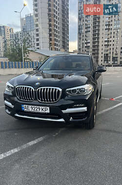 Внедорожник / Кроссовер BMW X3 2019 в Киеве