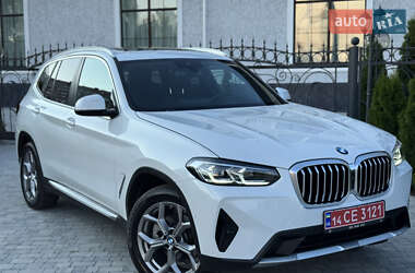 Позашляховик / Кросовер BMW X3 2023 в Вінниці