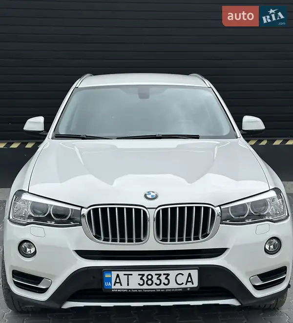 BMW X3