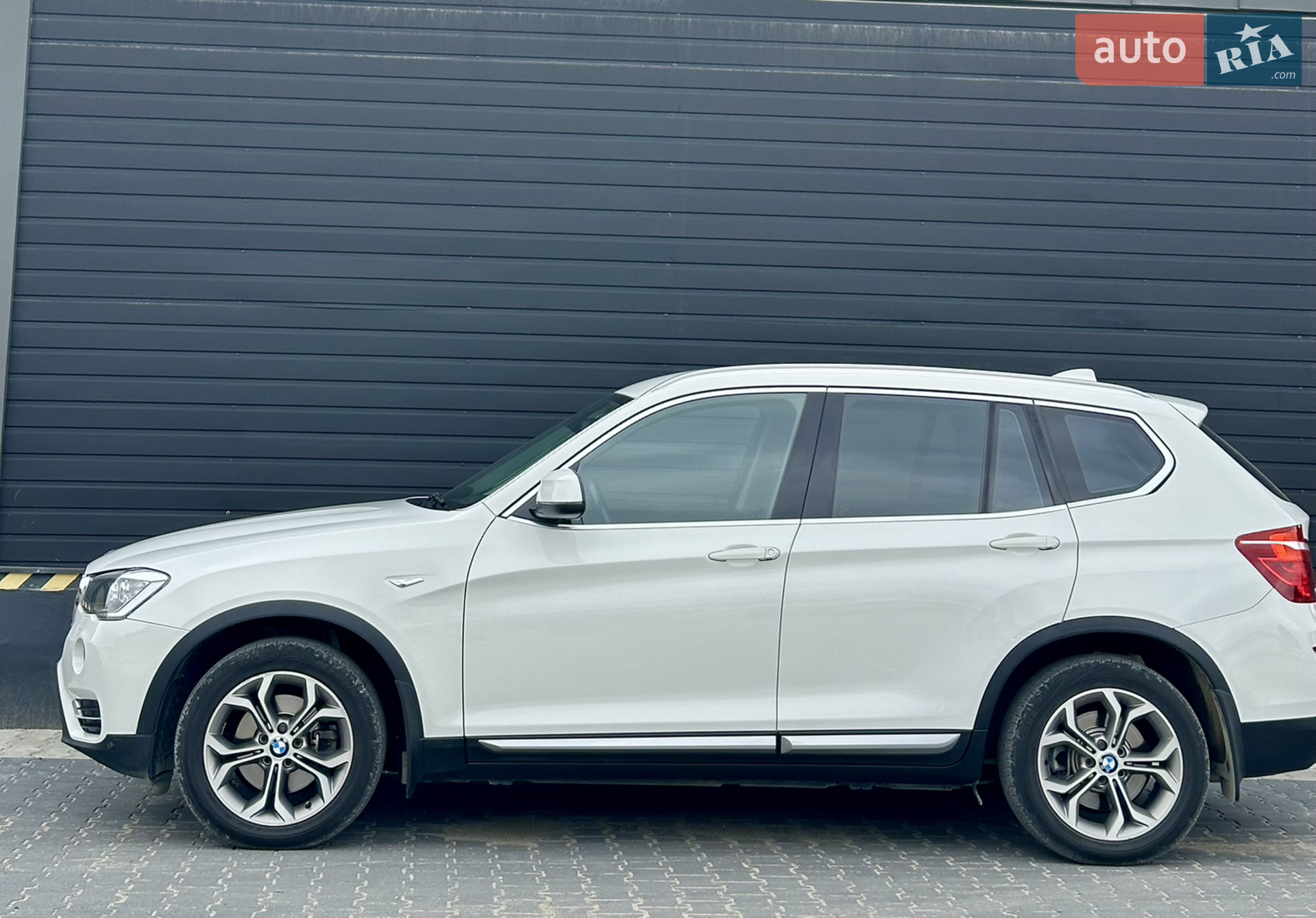 2017 BMW X3 - мініатюра 5