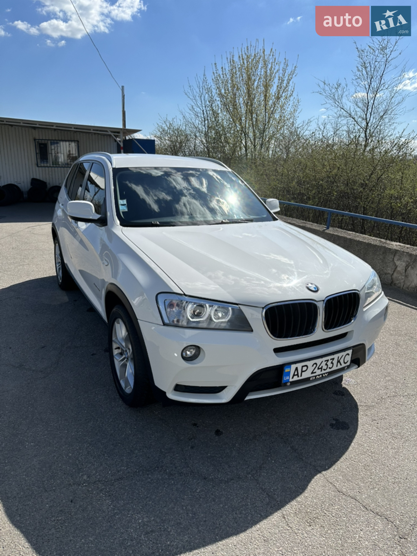 2013 BMW X3 - фото 1