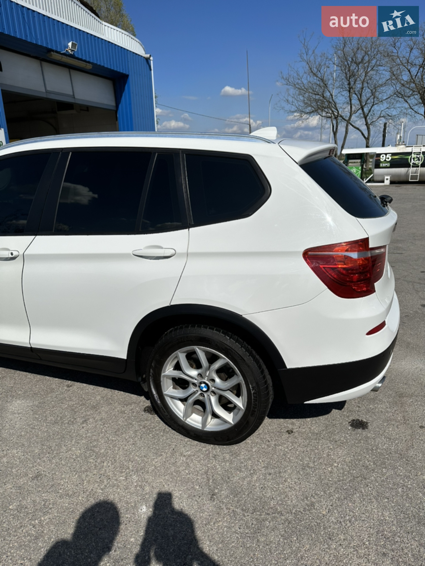 2013 BMW X3 - мініатюра 7