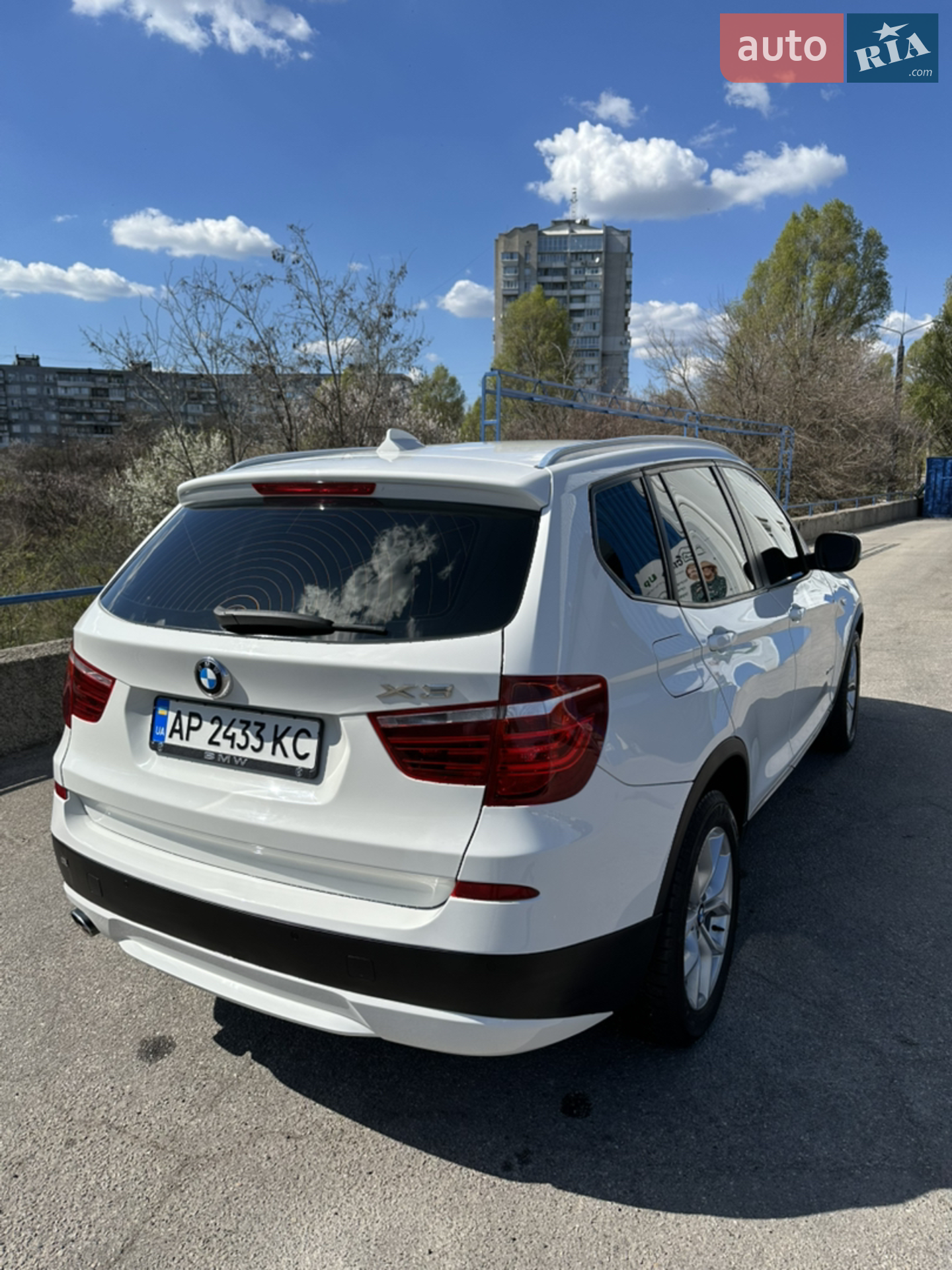 2013 BMW X3 - мініатюра 11