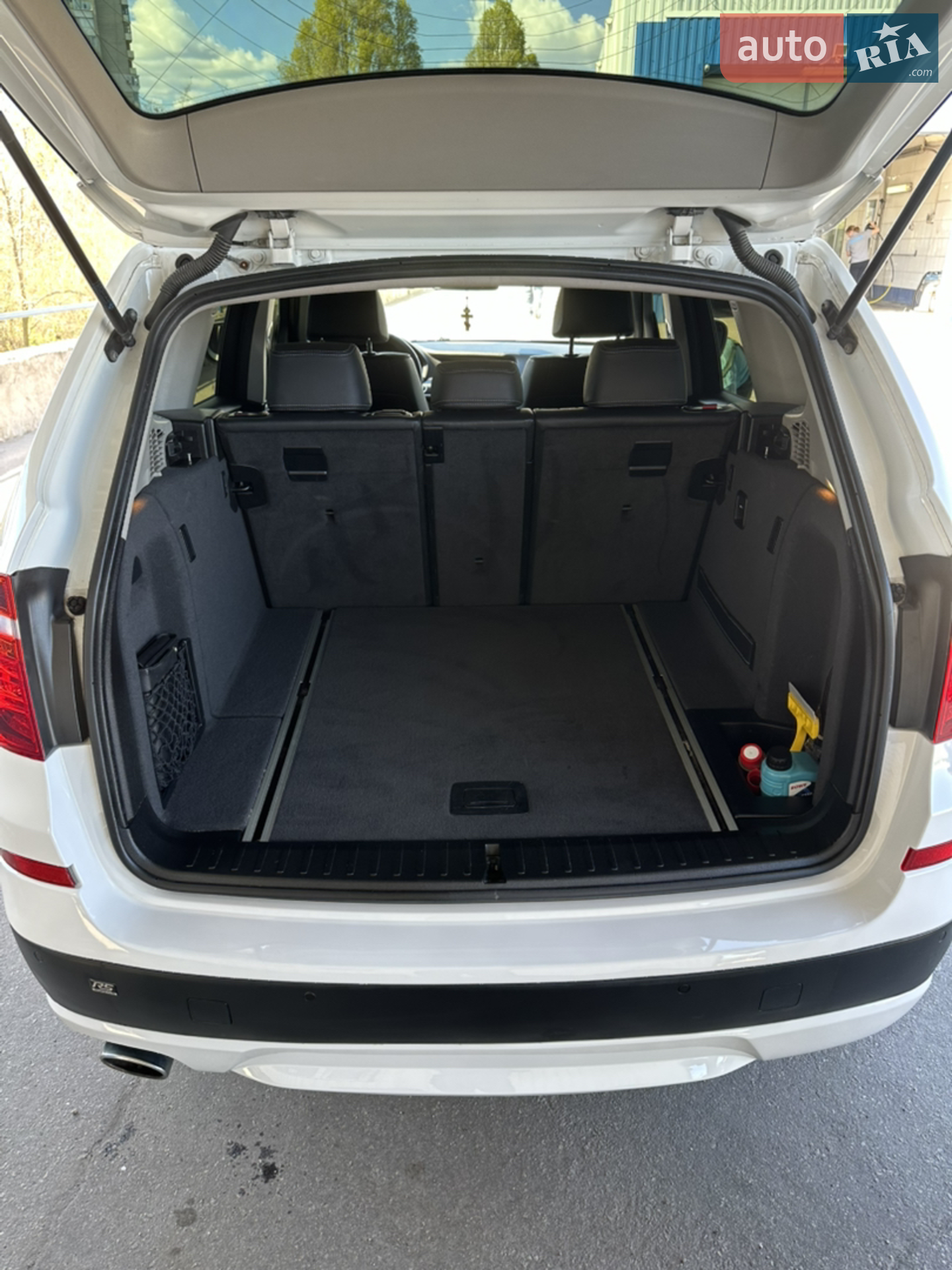 2013 BMW X3 - мініатюра 16
