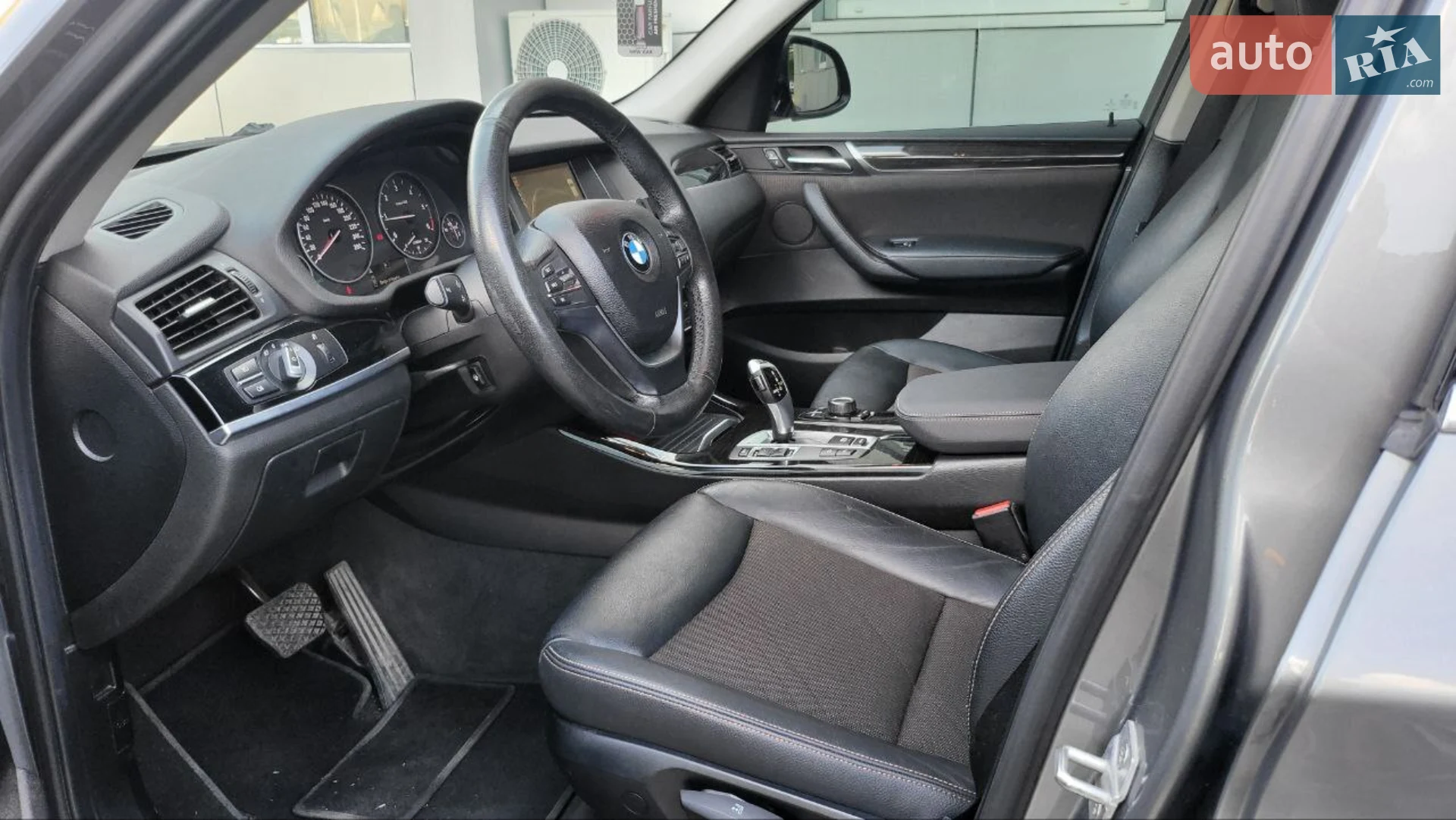 2017 BMW X3 - мініатюра 9
