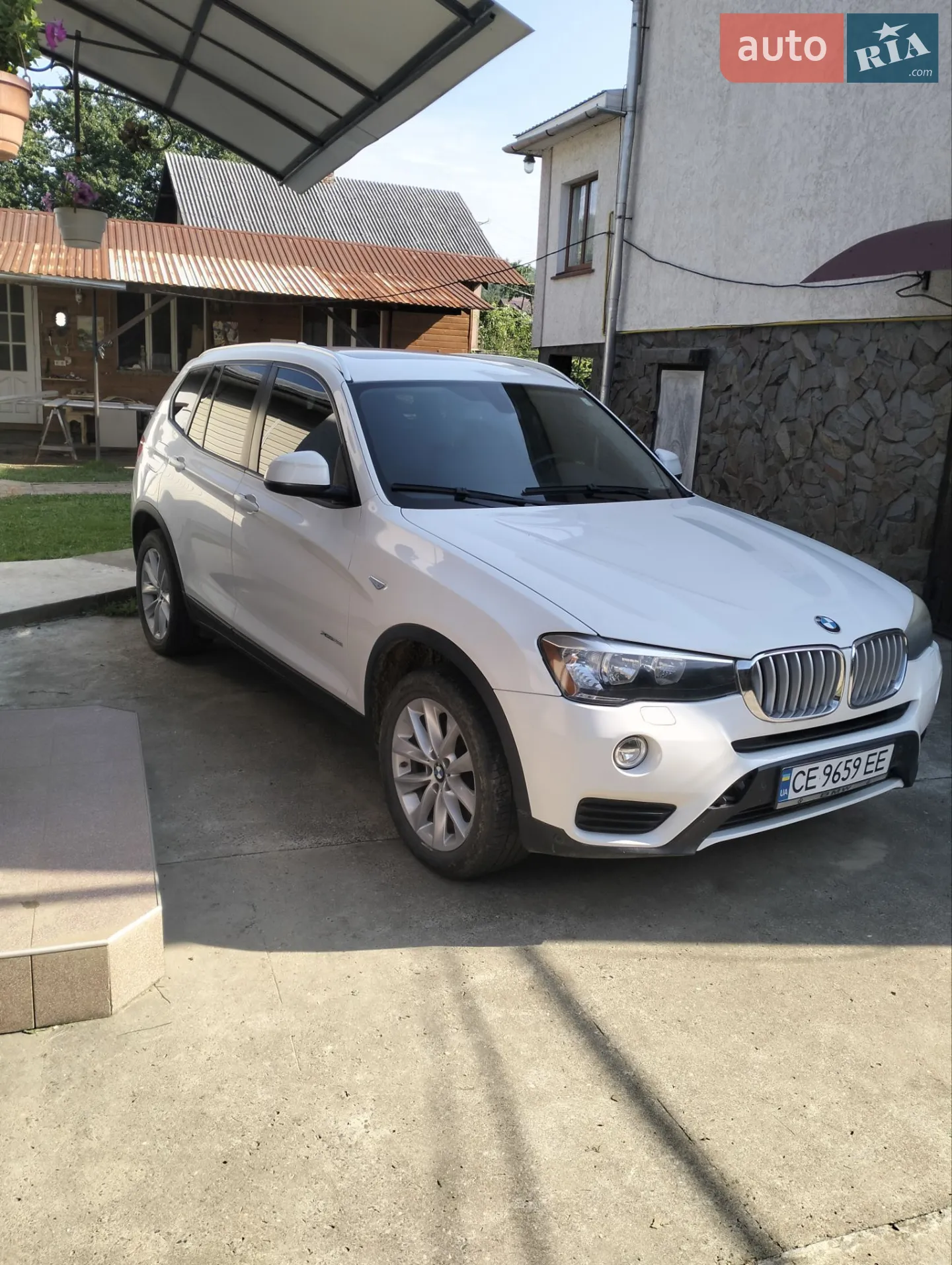 2015 BMW X3 - мініатюра 6