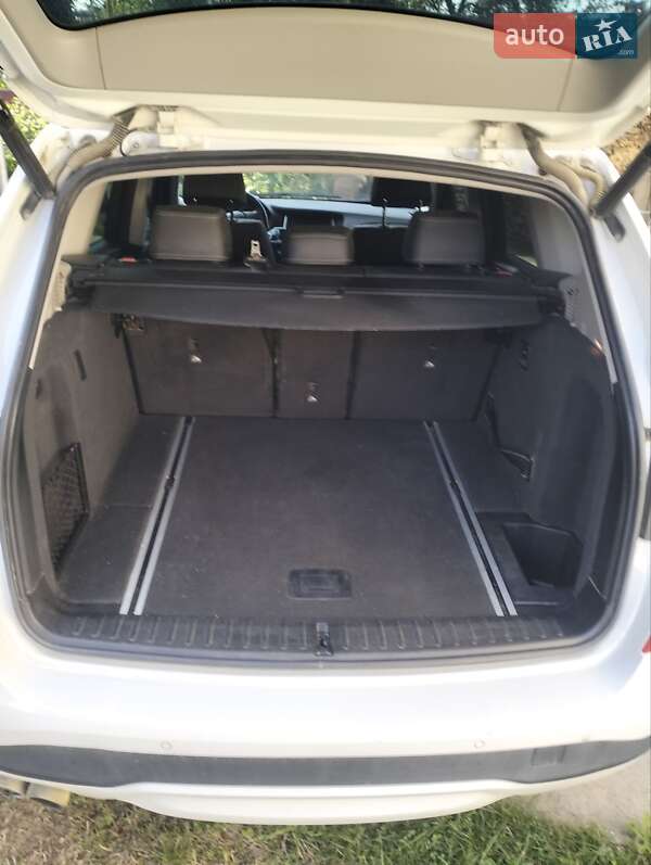Внедорожник / Кроссовер BMW X3 2015 в Вижнице фото 9 Внедорожник / Кроссовер BMW X3 2015 в Вижнице