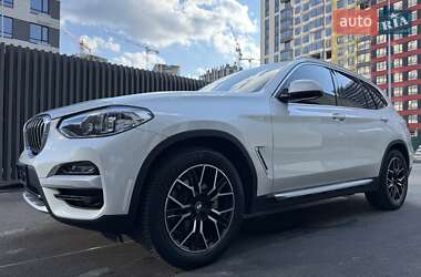 Внедорожник / Кроссовер BMW X3 2021 в Киеве