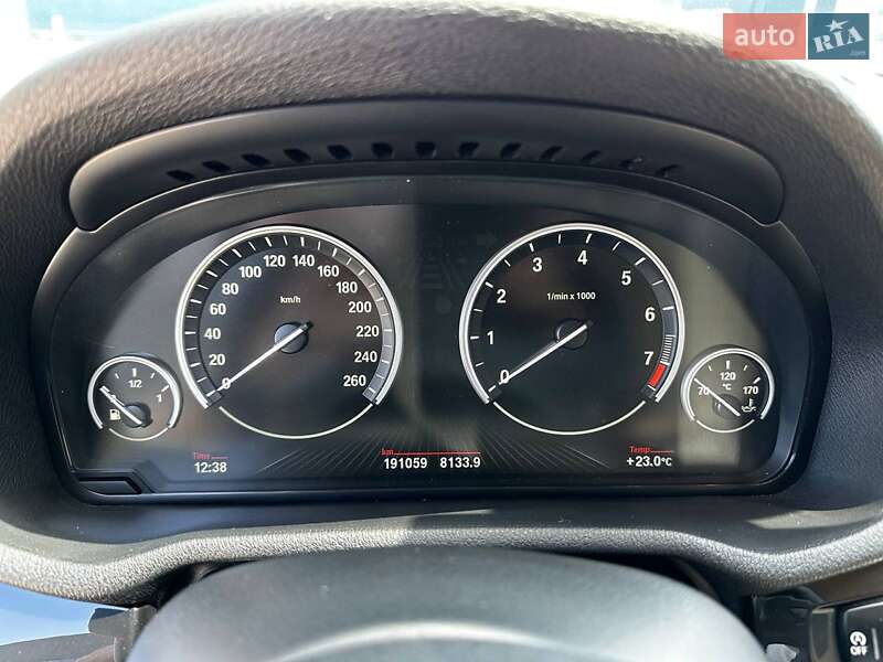 Внедорожник / Кроссовер BMW X3 2014 в Львове фото 28 Внедорожник / Кроссовер BMW X3 2014 в Львове