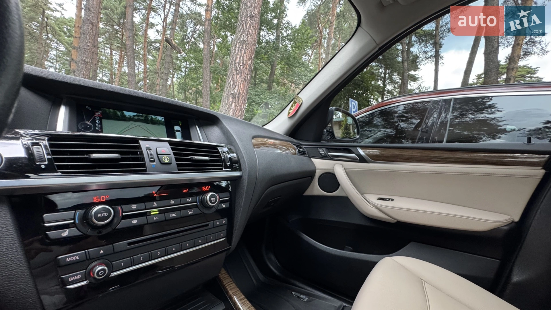 2015 BMW X3 - мініатюра 13