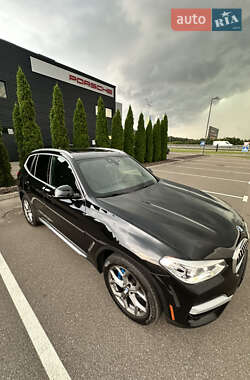 Внедорожник / Кроссовер BMW X3 2020 в Борисполе