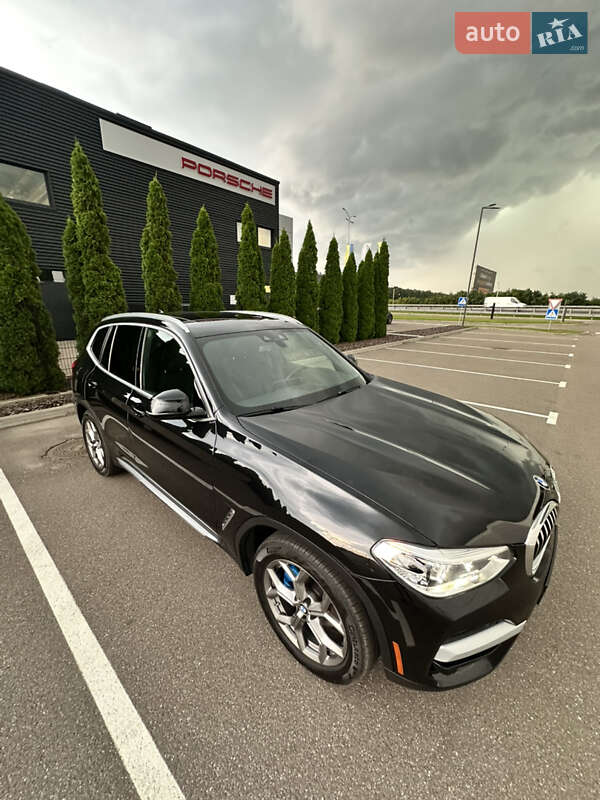 BMW X3 2020