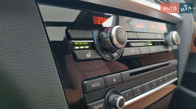 Внедорожник / Кроссовер BMW X3 2016 в Киеве