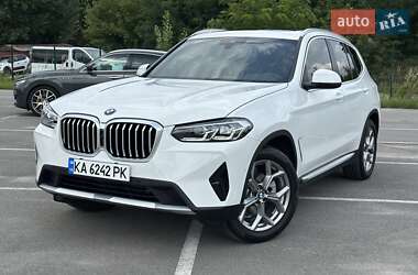 Внедорожник / Кроссовер BMW X3 2023 в Киеве