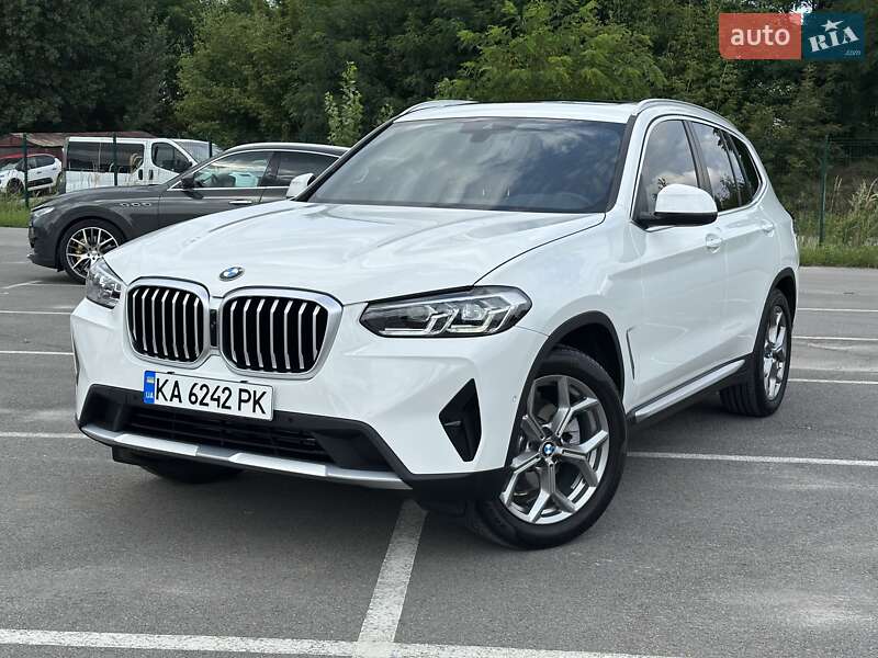 BMW X3 2023 BMW X3 2023