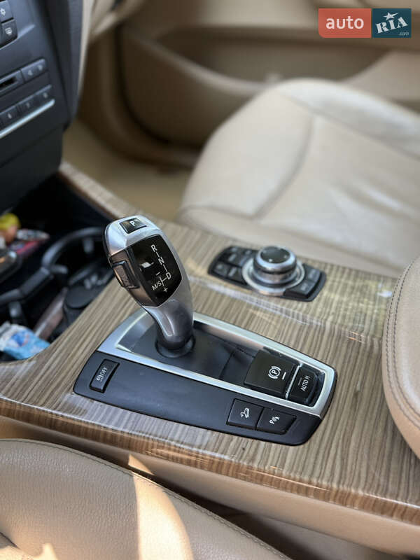 Внедорожник / Кроссовер BMW X3 2011 в Дунаевцах