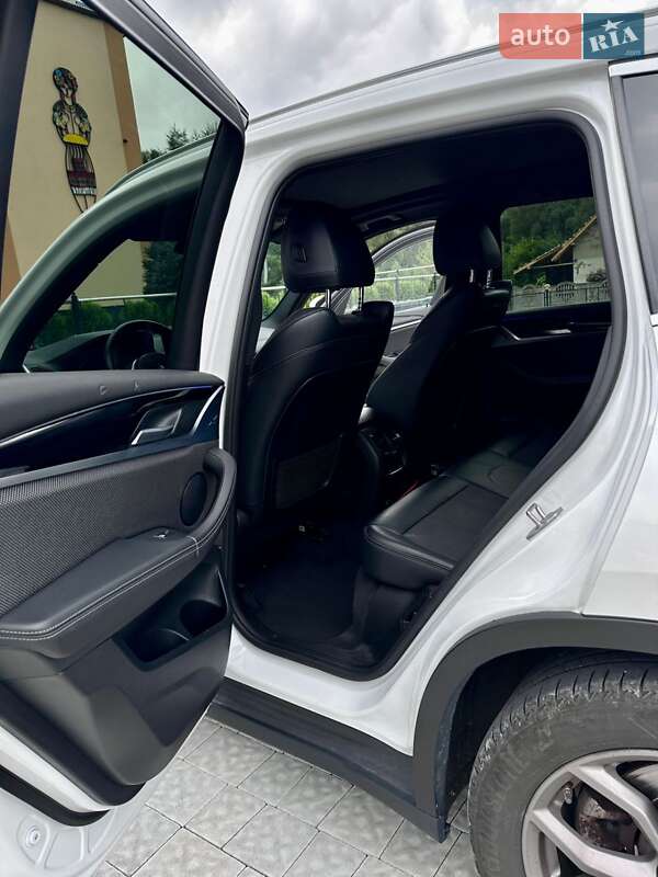 Позашляховик / Кросовер BMW X3 2019 в Львові