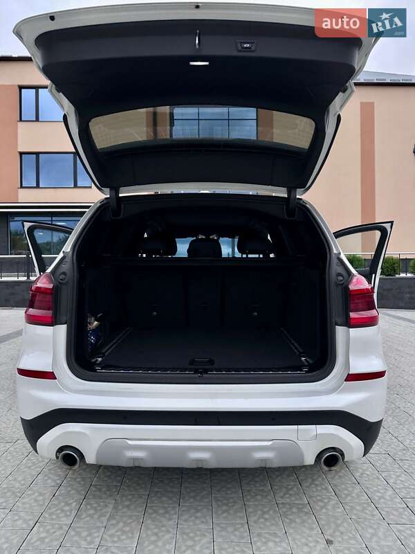 Позашляховик / Кросовер BMW X3 2019 в Львові