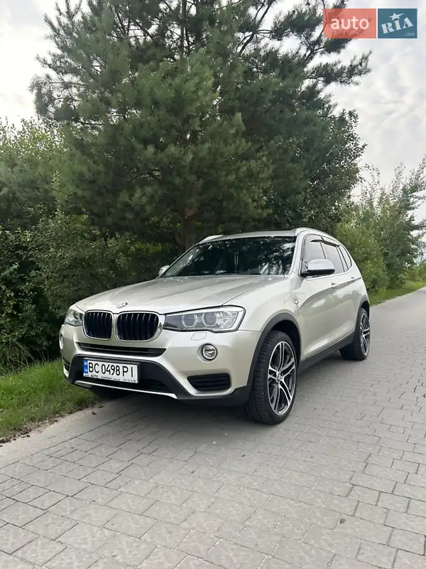 BMW X3