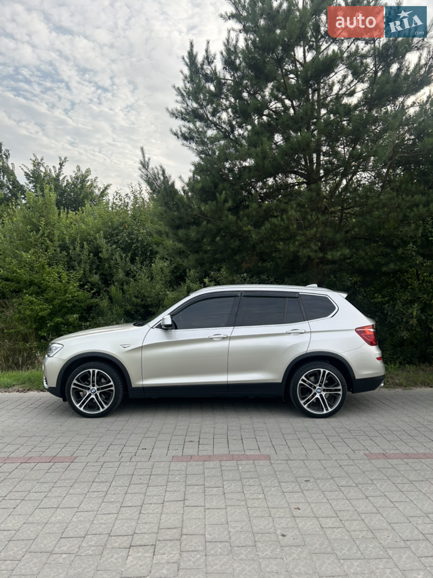 2016 BMW X3 - мініатюра 4