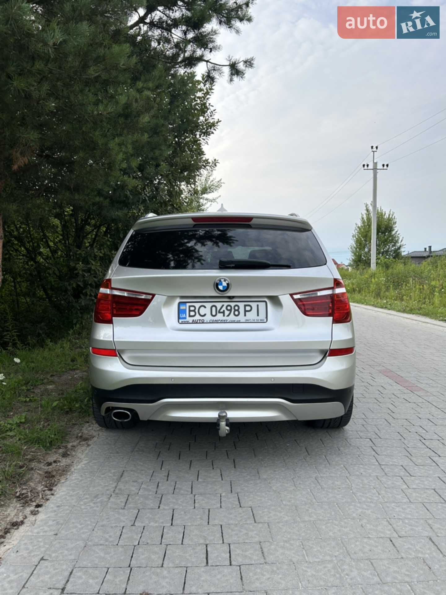 2016 BMW X3 - мініатюра 26