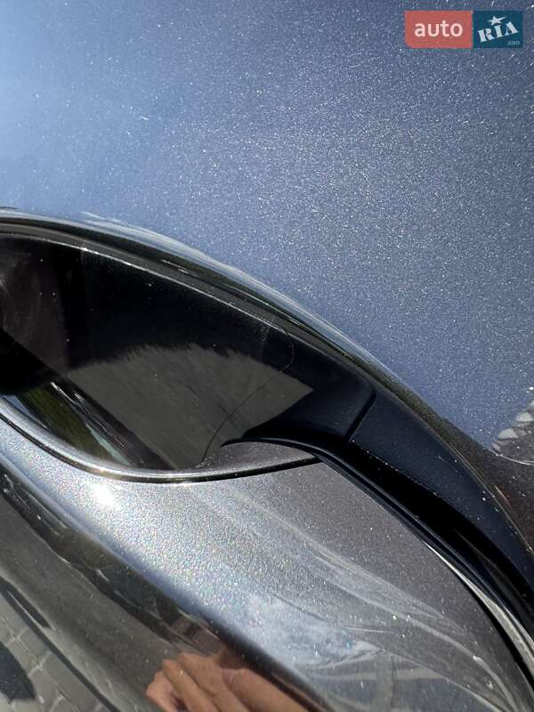 Внедорожник / Кроссовер BMW X3 2022 в Киеве