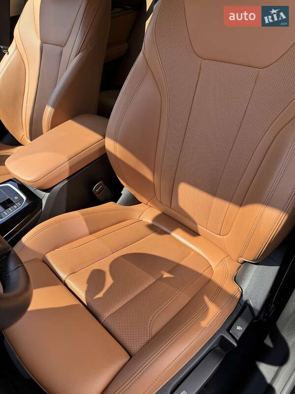 Внедорожник / Кроссовер BMW X3 2022 в Киеве