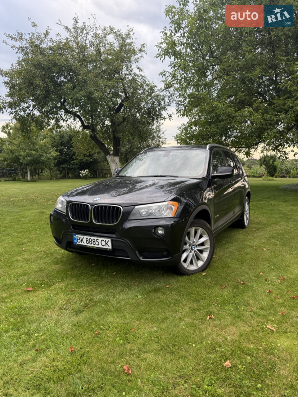 2012 BMW X3 - мініатюра 61