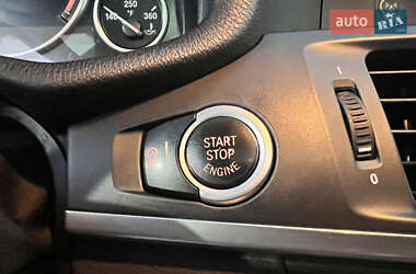 Позашляховик / Кросовер BMW X3 2012 в Львові