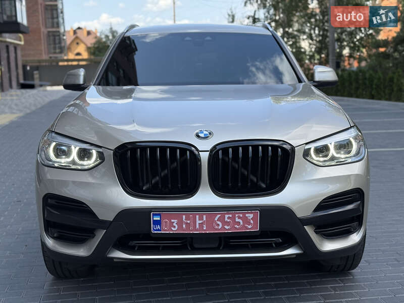 Позашляховик / Кросовер BMW X3 2020 в Полтаві фото 7 Позашляховик / Кросовер BMW X3 2020 в Полтаві