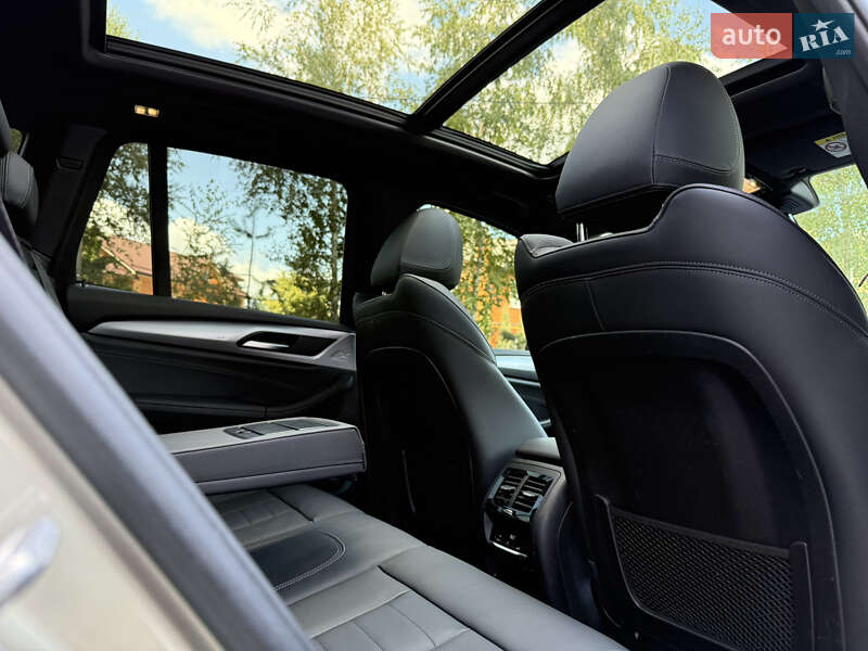 Позашляховик / Кросовер BMW X3 2020 в Полтаві фото 17 Позашляховик / Кросовер BMW X3 2020 в Полтаві